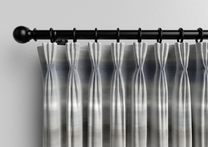 Ombre Velvet, Neutral - Made to Measure Curtains - Image 11